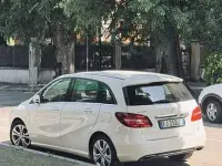 Usata Mercedes B200 Style 136 CV (100 kW) 2017 Utilitaria