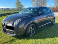 Occasion Alfa Romeo MiTo Distinctive 85 ch (62 kW) 2014 Gris Citadine
