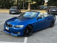 usata BMW 320 Cabriolet 320 i Futura 170cv