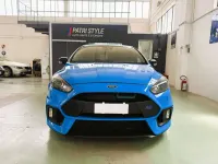 Usata Ford Focus RS 351 CV (258 kW) 2018 Blu/azzurro Berlina