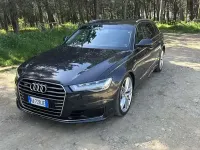 Usata Audi A6 Business Plus 190 CV (139 kW) 2016 Station wagon