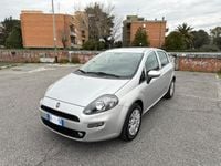 Usata Fiat Punto Street 95 CV (69 kW) 2018 Argento Utilitaria