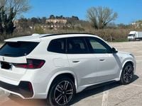 Usata BMW X1 Efficient Dynamics 150 CV (110 kW) 2022 Bianco SUV