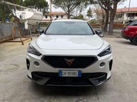 Usata Cupra Formentor VZ2 245 CV (180 kW) 2022 Bianco SUV