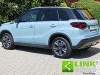 Usata Suzuki Vitara 101 CV (74 kW) 2022 Blu SUV