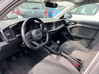 Usata Audi A1 S-Line 116 CV (85 kW) 2018 Bianco Berlina
