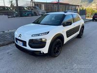 Usata Citroën C4 Cactus PureTech 82 CV (60 kW) 2017 Bianco Utilitaria