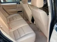 Usata VW Touareg 2006 Nero SUV