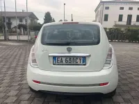 Usata Lancia Ypsilon Platinum 77 CV (56 kW) 2009 Beige Utilitaria