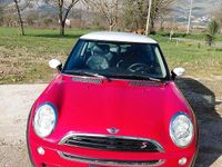 Usata Mini ONE 2006 Rosso Utilitaria