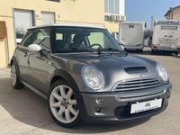 Usata Mini Cooper S 163 CV (119 kW) 2004 Grigio Utilitaria