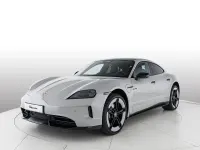 Nuova Porsche Taycan Black Edition 2026 Berlina