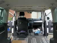 Usata VW Multivan 140 CV (102 kW) 2011 Bianco Furgone