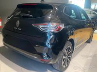 Usata Renault Clio V Techno 91 CV (66 kW) 2025 Nero Berlina