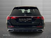Usata Mercedes 300 Advanced Plus 197 CV (144 kW) 2024 Nero Station wagon