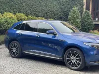 Usata Mercedes EQC400 Premium Plus 144 kW (197 CV) 2022 SUV