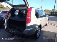 Usata Nissan X-Trail 150 CV (110 kW) 2007 Grigio SUV