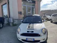 Usata Mini Cooper S Pepper 174 CV (127 kW) 2009 Utilitaria