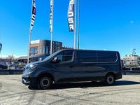 Usata Renault Trafic 170 CV (125 kW) 2022 Grigio