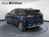 Usata Kia Niro Style 141 CV (103 kW) 2020 Blu/azzurro SUV