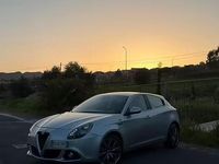 Usata Alfa Romeo Giulietta Distinctive 105 CV (77 kW) 2010 Grigio Utilitaria