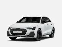 Nuova Audi A3 Sportback e-tron S-Line 204 CV (150 kW) 2026 Bianco ghiaccio metallizzato Utilitaria