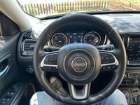 Usata Jeep Compass Limited 170 CV (125 kW) 2018 SUV