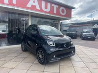 usata Smart ForTwo Cabrio BRABUS 0.9 109CV TURBO XCLUSIVE NAVI LED