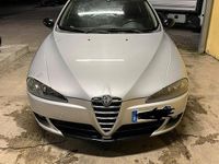 Usata Alfa Romeo 147 120 CV (88 kW) 2008 Grigio Utilitaria