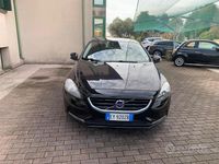 Usata Volvo V40 Business Edition 115 CV (84 kW) 2015 Nero Berlina