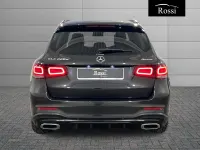 Usata Mercedes GLC220 Premium Plus 194 CV (142 kW) 2022 Grigio grafite SUV