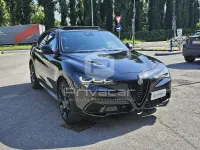 Usata Alfa Romeo Stelvio Competizione 280 CV (205 kW) 2023 Nero SUV