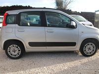 Usata Fiat Panda Lounge 69 CV (50 kW) 2020 Grigio Utilitaria