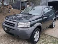 Usata Land Rover Freelander 111 CV (81 kW) 2000 Verde SUV