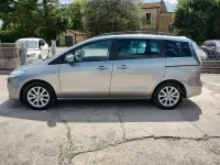 Usata Mazda 5 110 CV (80 kW) 2010 Grigio Monovolume