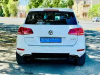 Usado VW Touareg R-line 245 HP (180 kW) 2013 Branco SUV