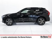 Usata Volvo XC60 Plus 197 CV (144 kW) 2022 Nero SUV