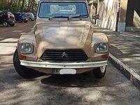 Usata Citroën Dyane 1982 Marrone Utilitaria
