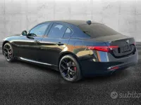 Usata Alfa Romeo Giulia Sprint 201 CV (147 kW) 2021 Nero Berlina