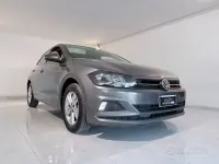 Usata VW Polo Comfortline 80 CV (58 kW) 2020 Grigio Utilitaria