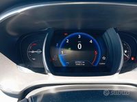 Usata Renault Mégane GrandTour Intens 110 CV (80 kW) 2018 Argento Station wagon