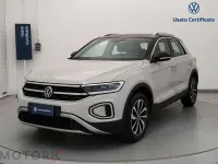 Usata VW T-Roc Style 150 CV (110 kW) 2023 Grigio SUV
