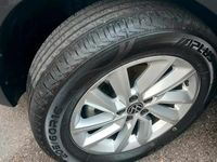 Usata VW T-Cross 110 CV (80 kW) 2023 Grigio SUV