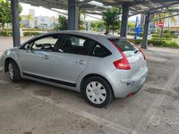 Usata Citroën C4 2011 Grigio Berlina