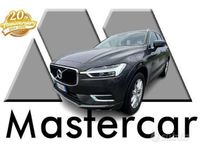 Usata Volvo XC60 Business Edition 303 CV (222 kW) 2020 Nero SUV