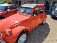 Usata Citroën 2CV 1970 Berlina