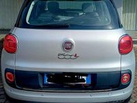 Usata Fiat 500L Pop Star 95 CV (69 kW) 2016 Grigio Monovolume