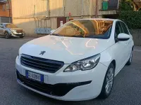 Usata Peugeot 308 110 CV (80 kW) 2016 Berlina