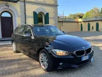 Usata BMW 316 Luxury Line 116 CV (85 kW) 2013 Station wagon