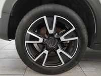 Usata Fiat 500X Mirror 120 CV (88 kW) 2019 Bianco SUV